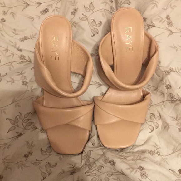 Janet Heel Raye Brand Raye